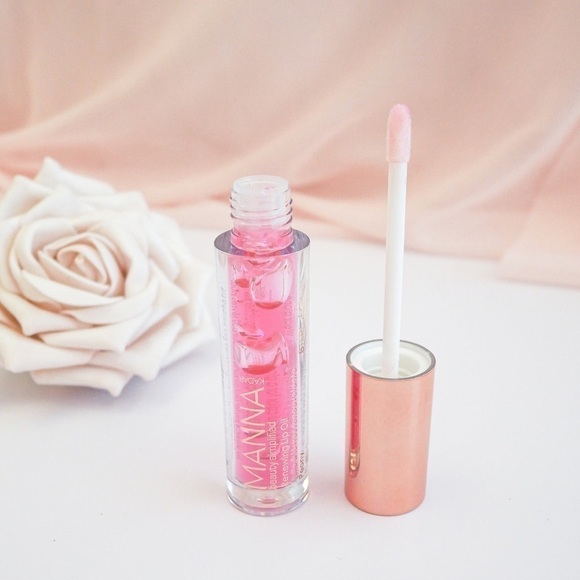 [Manna Kadar] Renewing Lip Oil - Picture 2 of 3